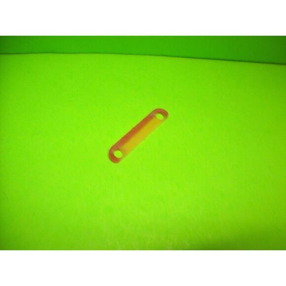 WORLD POKER TOUR Original NOS Arcade Pinball Machine Playfield Plastic #14 - Picture 1 of 2